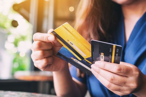 How to easy apply for a credit card